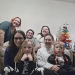 Amy Dickman - @amayna1225 - Instagram