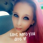 Amy Renee Didion - @xhoneybadger420x - Instagram