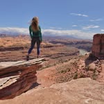Amy Diiullo - @wanderlust_n_traildust - Instagram