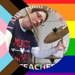 Amy Pennock - @amydrummer21 - Instagram