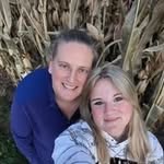 Amy Dykstra - @ajvolley21 - Instagram
