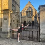 Amy Edgington - @amy_.dancer - Instagram
