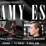 amy espada hair saloon - @hairstylist_tmloh90 - Instagram