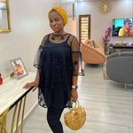 Hadja Amy - @amyfadiga01102019 - Instagram