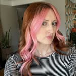 Amy Gibson Ferrell - @amydoesmyhair - Instagram