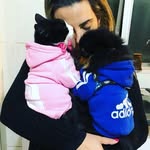 Amy Winehouse, Blake Fielder e Frederico - @amy_blake_fred - Instagram