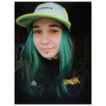 Alexandra Pop - @amyfingerprints - Instagram
