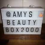 🎀Amy Fitzsimons🎀 - @amysbeautybox2000 - Instagram
