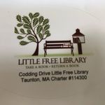 Amy Flaherty LFL - @coddingdr_free_little_library - Instagram
