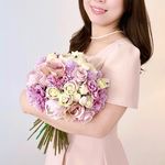 ウエディングブーケ専門フローリスト | 長家紗英子 - @amyflowers_bouquet - Instagram
