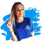 Amy Football Lover | felietony sportowe | Amanda Witulska - @amyfootballlover - Instagram
