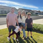 Amy Frith - @frithfam5 - Instagram