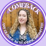 Amy Gilbride for Standing!! ✨ - @amy4standing - Instagram