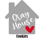Amy Gray | Custom Decorated Cookies | Anaheim, CA - @grayhousecookies - Instagram