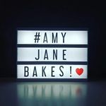 Amy Hare - @amyjanebakes - Instagram