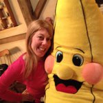 Amy Harmer - @bigfatyellowbanana - Instagram