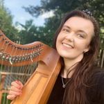 Amy Addlesee - Scottish Harp - @amy_harpist - Instagram