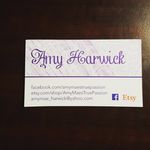 Amy Harwick - @amymaes_truepassion - Instagram