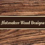 Teigh & Amy Hatmaker - @hatmakerswooddesigns - Instagram