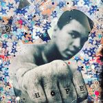 Amy Hauer Mixed Media - @ahresinate - Instagram