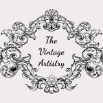 Amy Hubbard - @thevintageartistry - Instagram