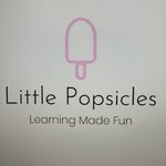 Amy Hubbard - @littlepopsicles.co - Instagram