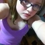 I'm the boss 💙💜 - @amyinskeep2003 - Instagram