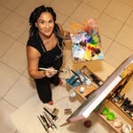 Amy Irizarry - @artbyamyi - Instagram