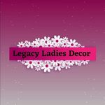 Amy Jansen van Vuuren - @legacyladiesdecor - Instagram