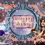 Amy Joy - @amyjoystudios - Instagram