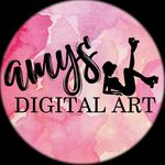 Amy Julian - @amys_digital_art - Instagram