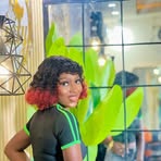 Amy Kanté - Facebook
