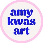 Amy Kwas Rikard - @amykwasart - Instagram
