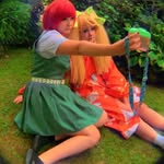 amy.leonie.cos.fp - @amy.leonie.cos.fp - Instagram