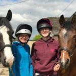 Amy & Libby🐴 - @amylibbyequestrian - Instagram