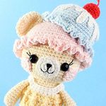 Crochet pattern 🧸 Emily Freeman - @amyliefreeman - Instagram