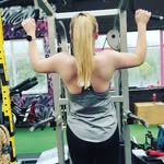 amy louden - @aimztobefit - Instagram