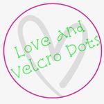 Amy Lovelace - @loveandvelcrodots - Instagram