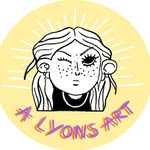 𝕬𝖒𝖞 𝕷𝖞𝖔𝖓𝖘 - @a.lyons.art - Instagram