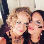Amy Madsen And Hillari Ladd - @infusionbellydance - Instagram