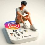 Amy Malik - @amymalik8105 - Instagram