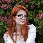 Amy Meagher - @unnatural.redhead - Instagram