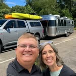 Bruce & Amy Melville - @howblessedrv - Instagram