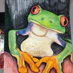 Amy Moreland - @lincolnk8artroom - Instagram