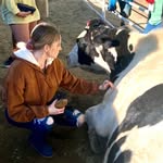 Amy Morgan Jensen - @amymorgan4animals - Instagram