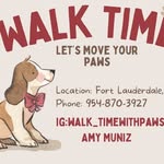 🐾 🄰🄼🅈 🄼🅄🄽🄸🅉 🐾 - @walk_timewithpaws - Instagram