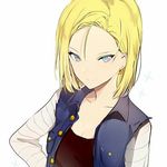 Amy Munoz - @android18_amy - Instagram