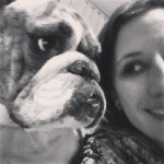 Amy 'Mimi' Nicklin - @bulldogloveandlife - Instagram