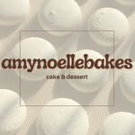 Amy - @amynoellebakes - Instagram