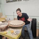 Amy Robison Springfield - @amyrosepottery - Instagram